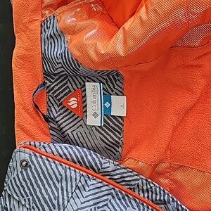 Youth columbia jacket
